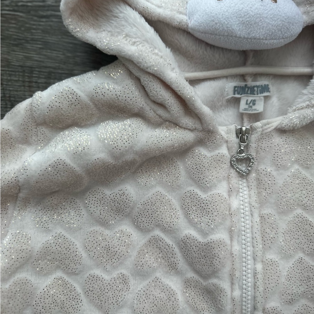 Cozy kids unicorn Halloween costumes/ size L - Picture 5 of 6